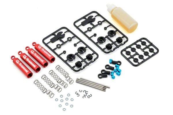 Details about   GMade G-Transition shock red 90mm 4 for RC Crawlers 20601 